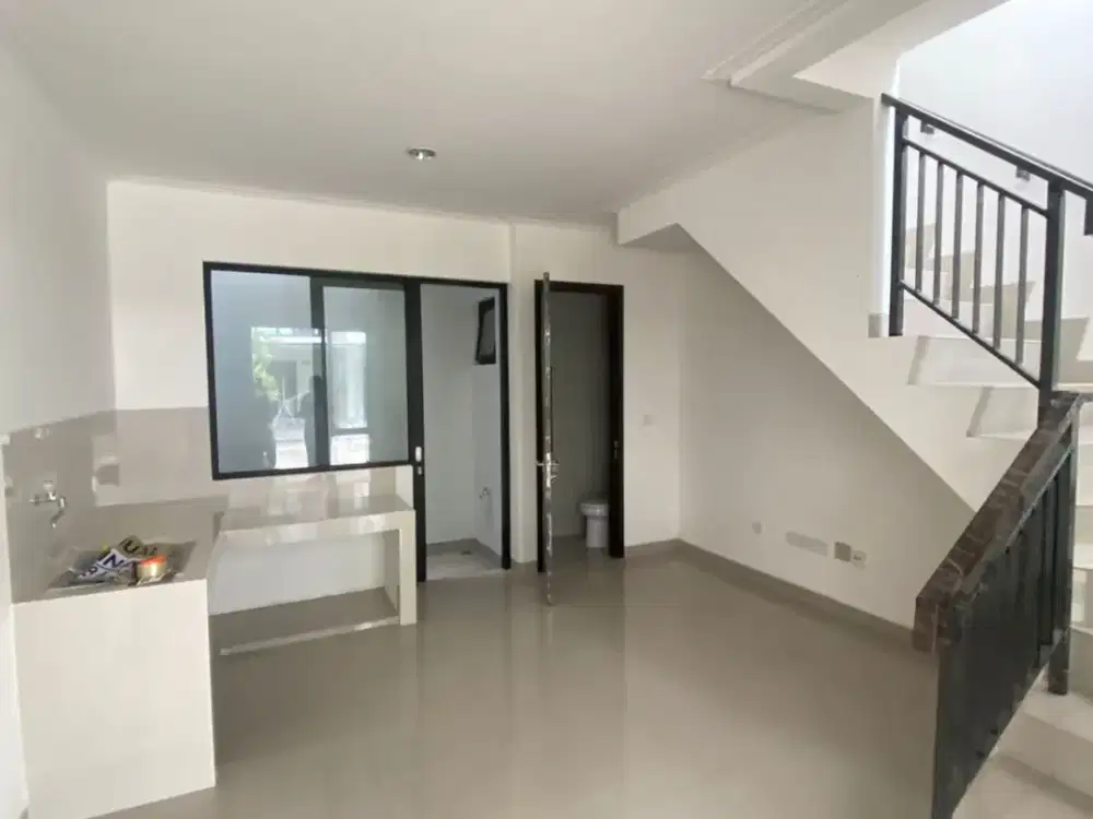 DISEWAKAN RUMAH 4.5x10 MILENIAL PIK 2 BALTIMORE