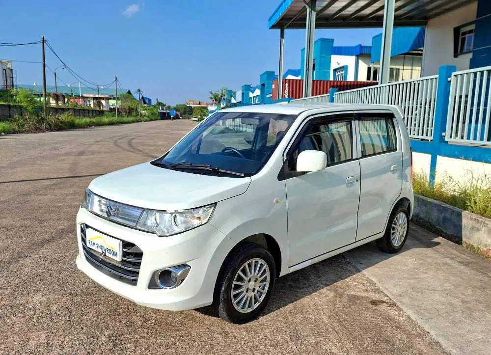 SUZUKI KARIMUN GS 1.0 2015