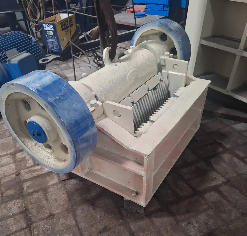 Mesin Jaw Crusher