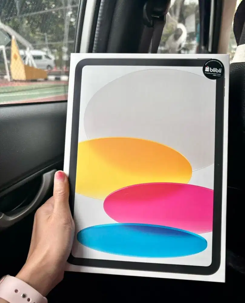 Ipad Gen 11 BNIB Silver