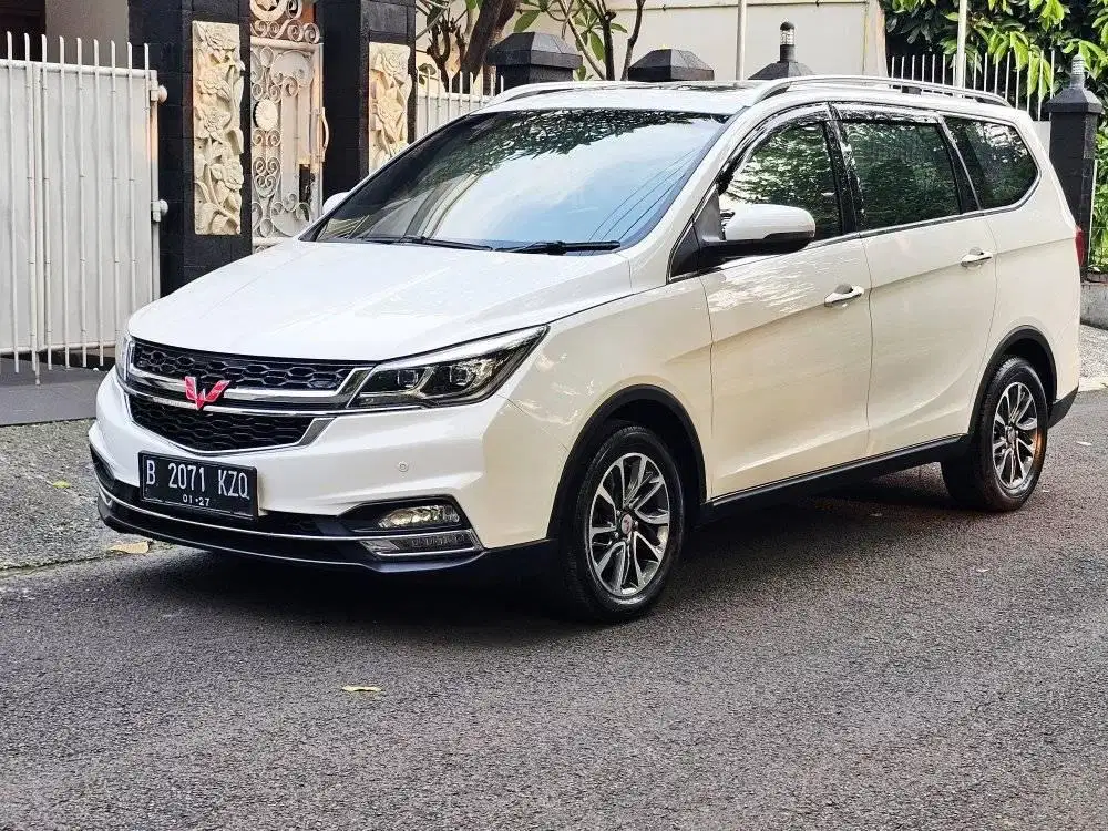 Wuling Cortez Sunroof turbo 2022 nik.2021