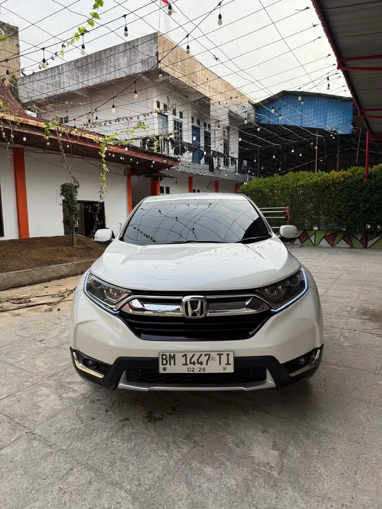 Honda CR-V 2018 Bensin