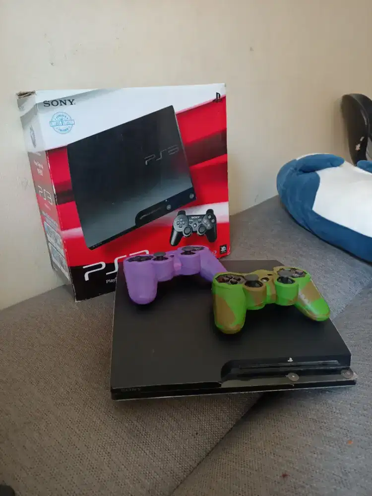 Playstation/PS 3 Sony