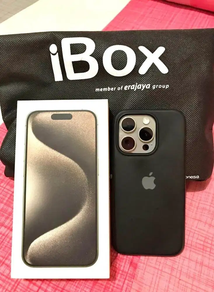 Iphone 15 pro -28 gb