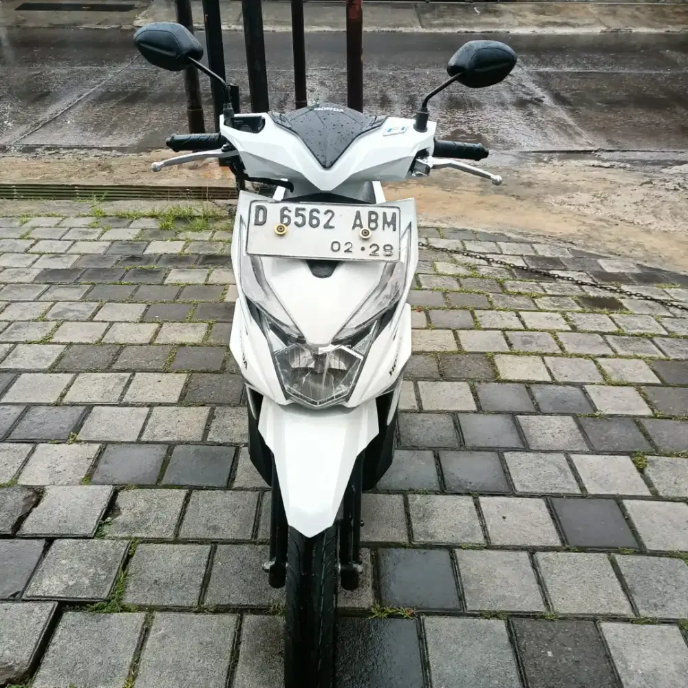 Jual Honda Beat Eco Tahun 2018 Mulus