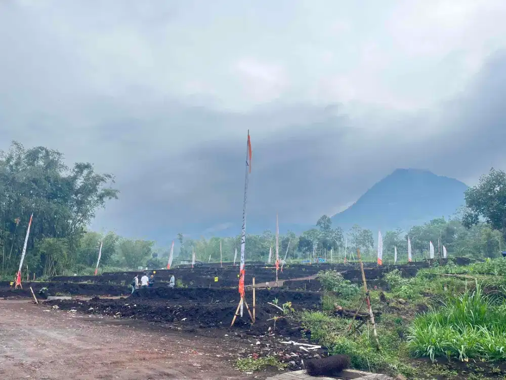 Villa New Panderman Hill Kota Batu