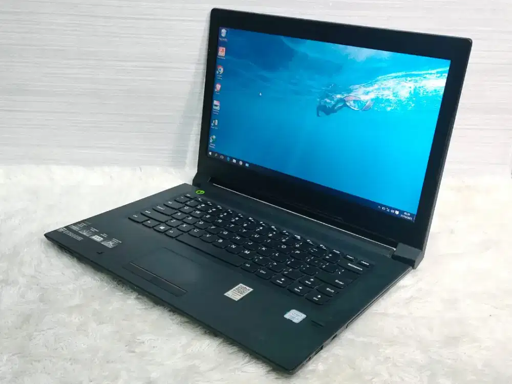 Lenovo V310Intel Core i3 - 6006U (4CPU) ~2.0 Ghz
- Ram 4 GB