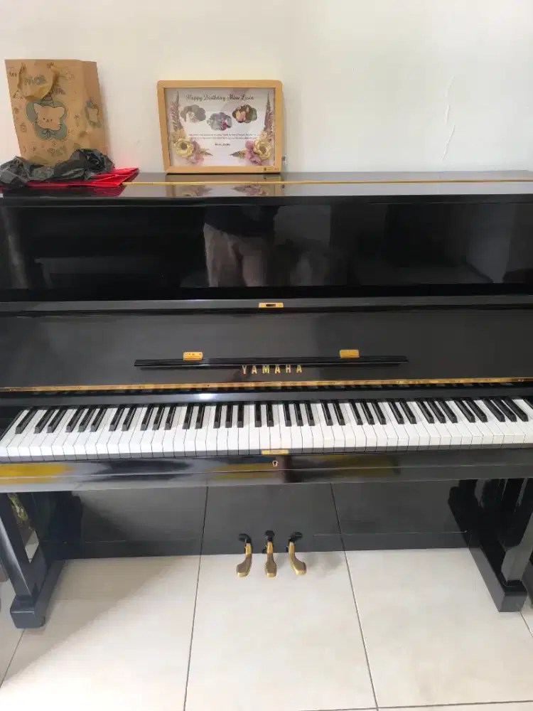 Piano Yamaha U1 Nippon Gakki