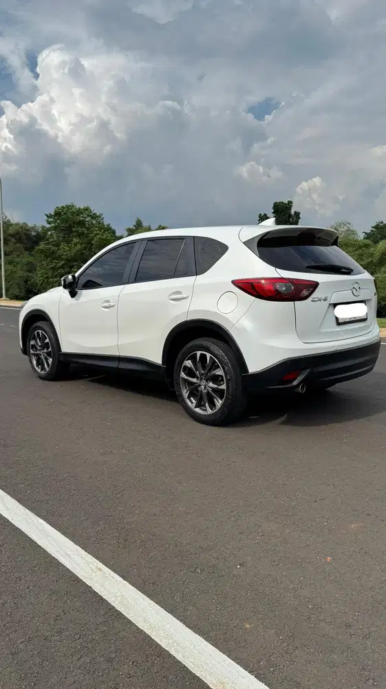 Mazda CX-5 2015 Bensin