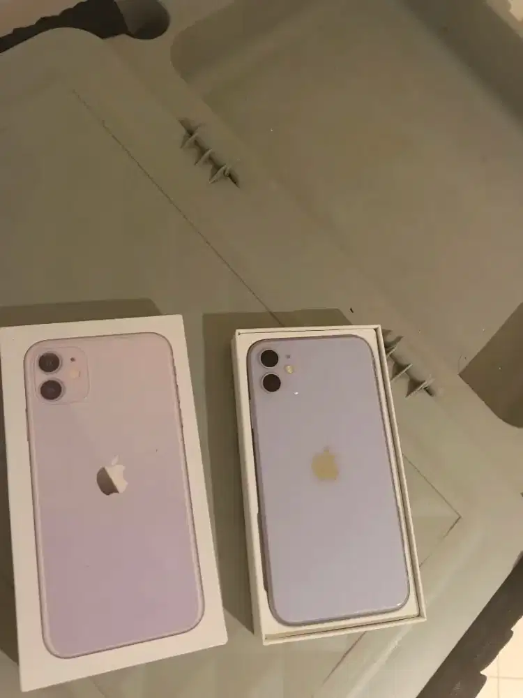 Iphone 11 128gb lngsung baru