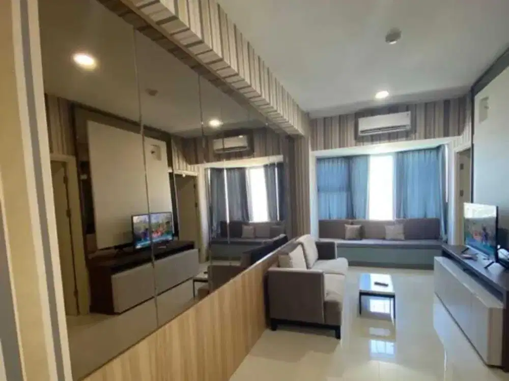 Apartemen Anderson 2BR Siap Huni Furnish Surabaya