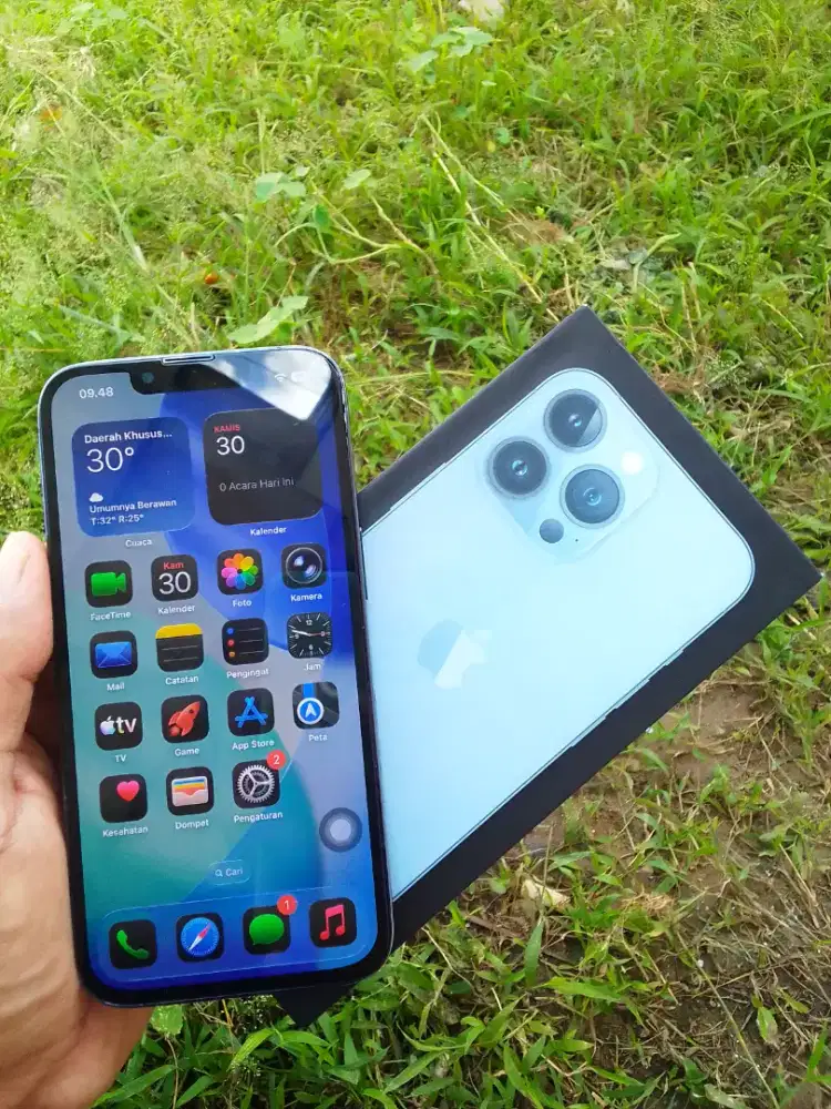 iPhone 13 Pro 128GB Inter All operator