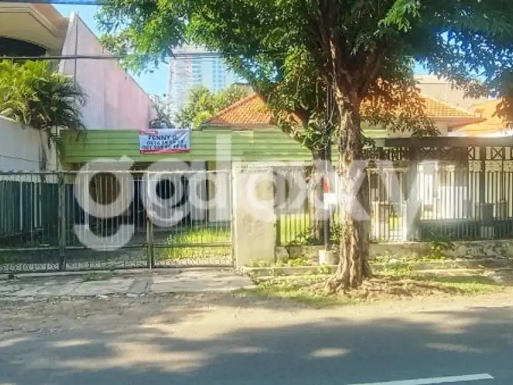 Dijual Rumah Embong Kemiri Pusat Kota cocok untuk usaha