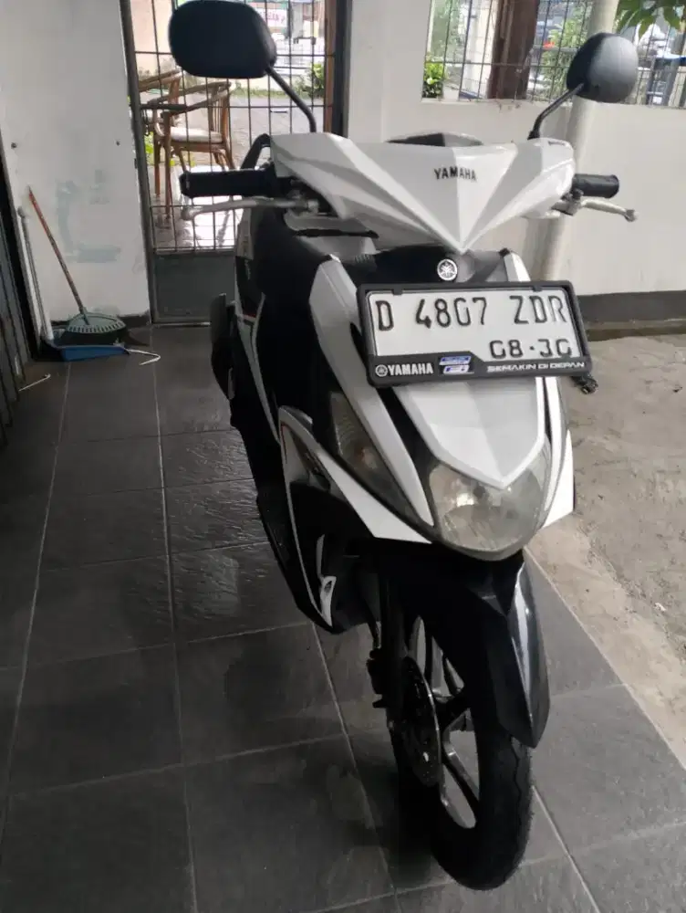 Jual Yamaha Mio M3 tahun 2020 istimewa