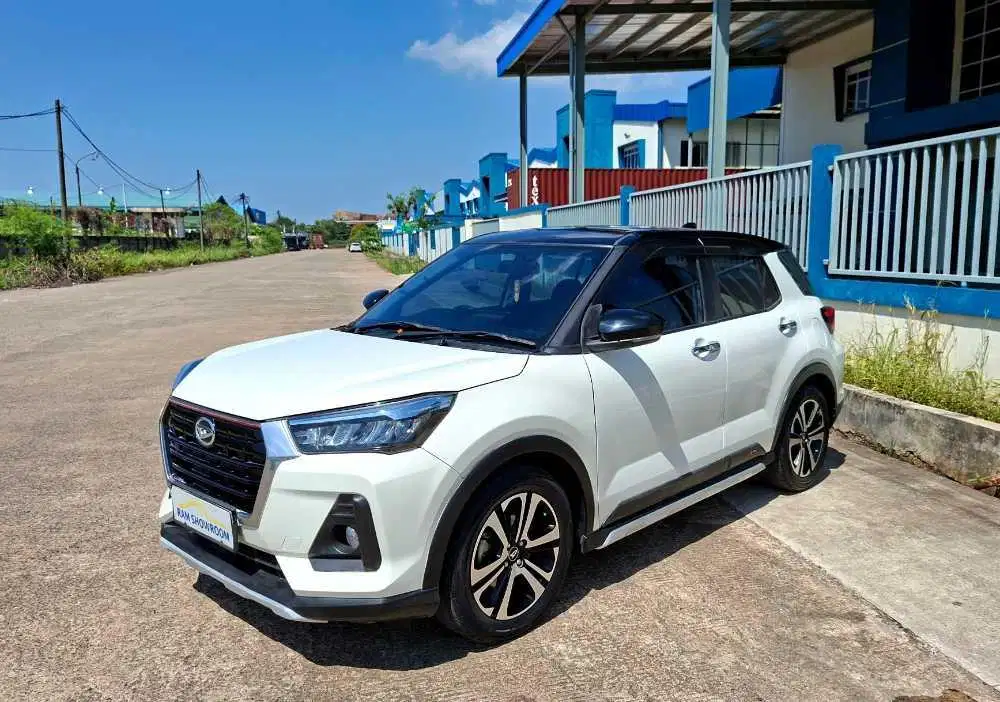 DAIHATSU ROCKY R 1.0 AT 2021