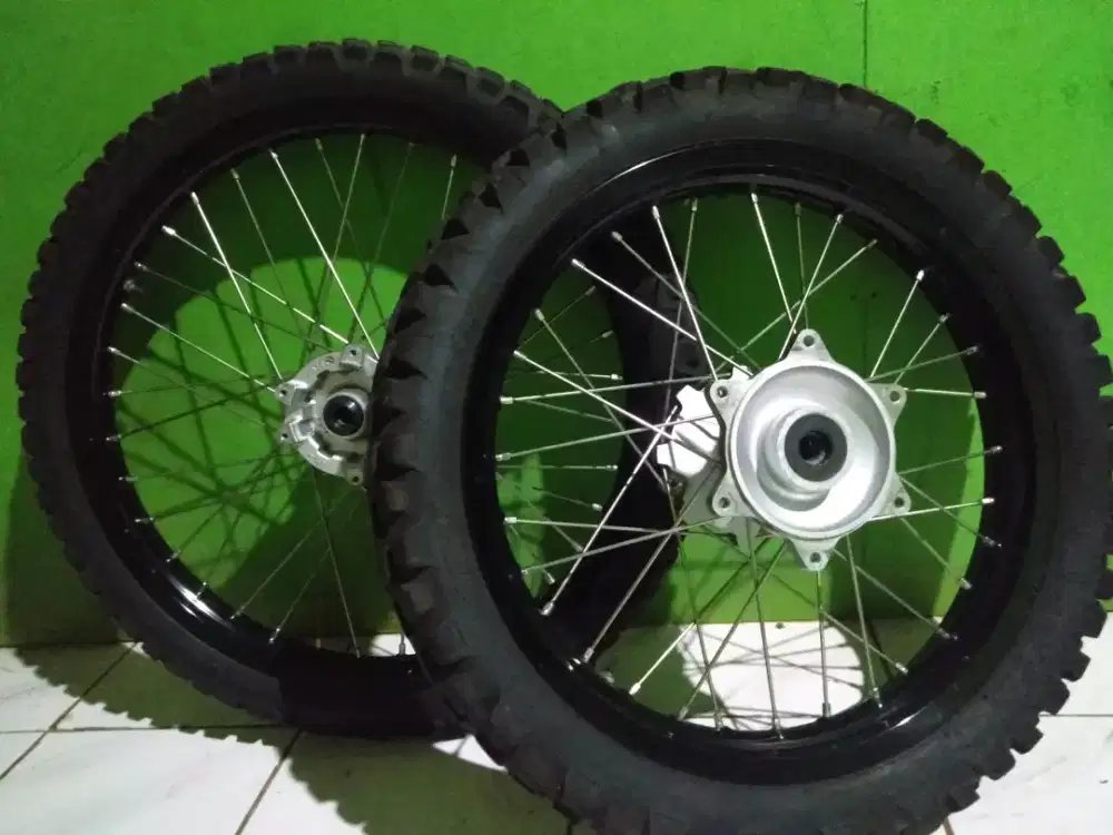 Velg crf original