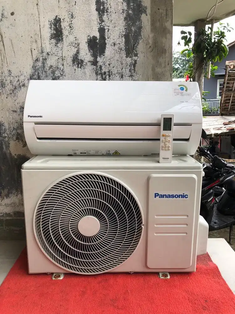 Ac panasonic 1/2 pk