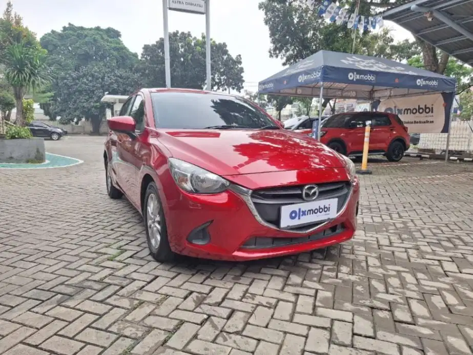LOW DP Mazda 2 1.5 Bensin-MT 2015 SFZ