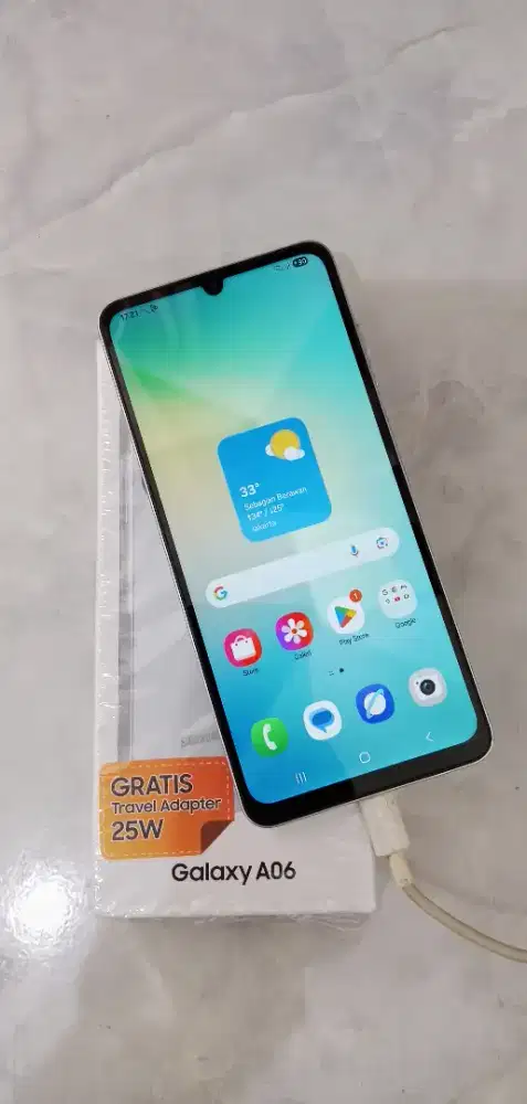 Samsung Galaxy A06 128GB