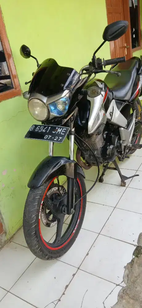 Tiger Revo 2009 komplit pajak aman