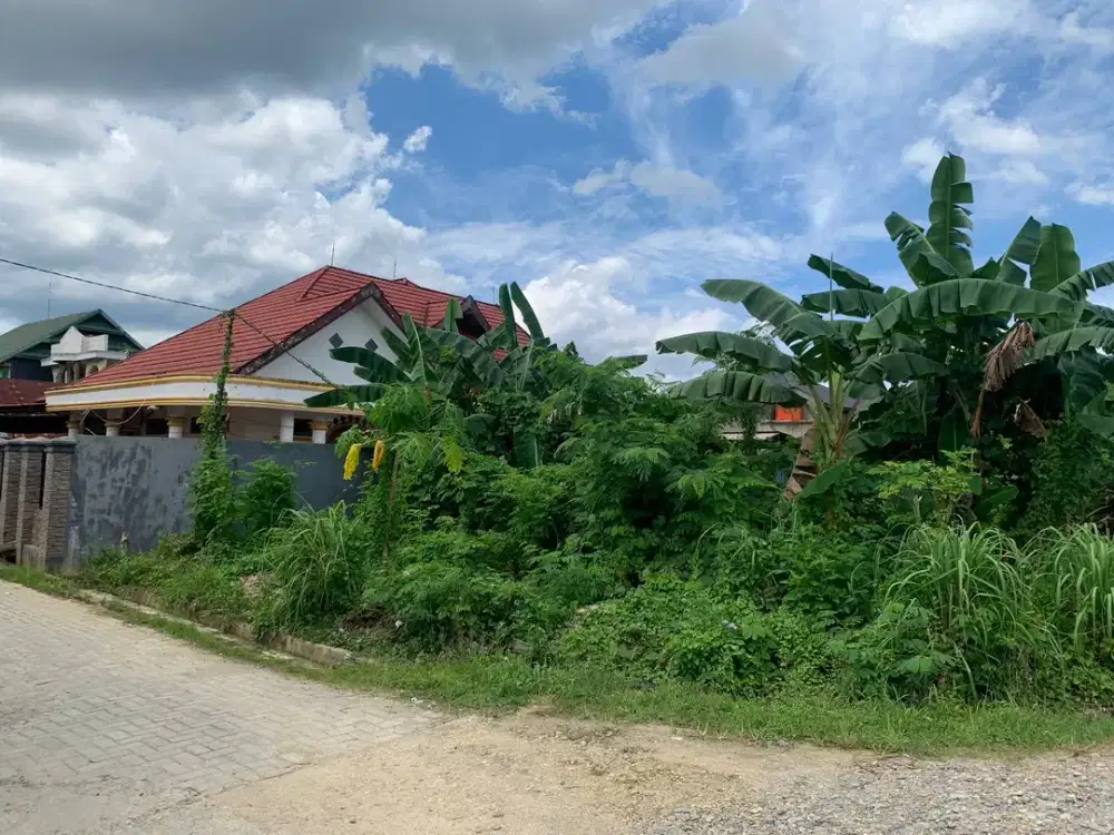 Tanah Dijual Murah Luas 349m2 Lokasi Strategis ditengah Kota Kendari