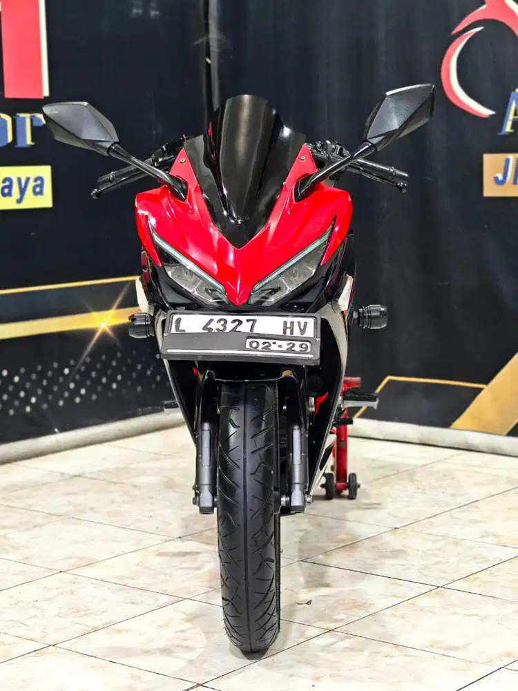 Do 3jt an Honda A New CBR 150 R facelift Reg 2019 keren