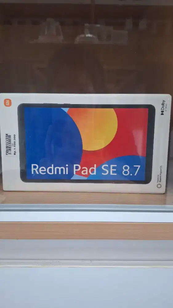 REDMI PAD SE 8.7 4/128 ATLANTIS DAHSYAT!!