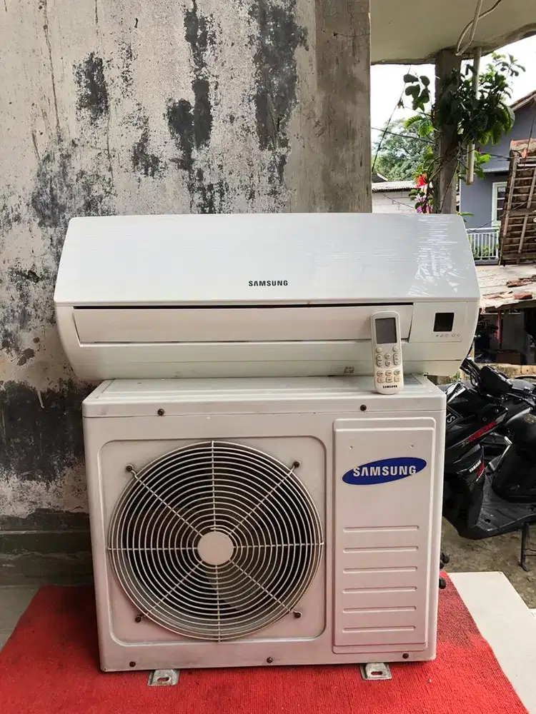 Ac samsung 1/2 pk
