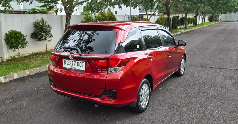 Honda Mobilio 2017 Bensin