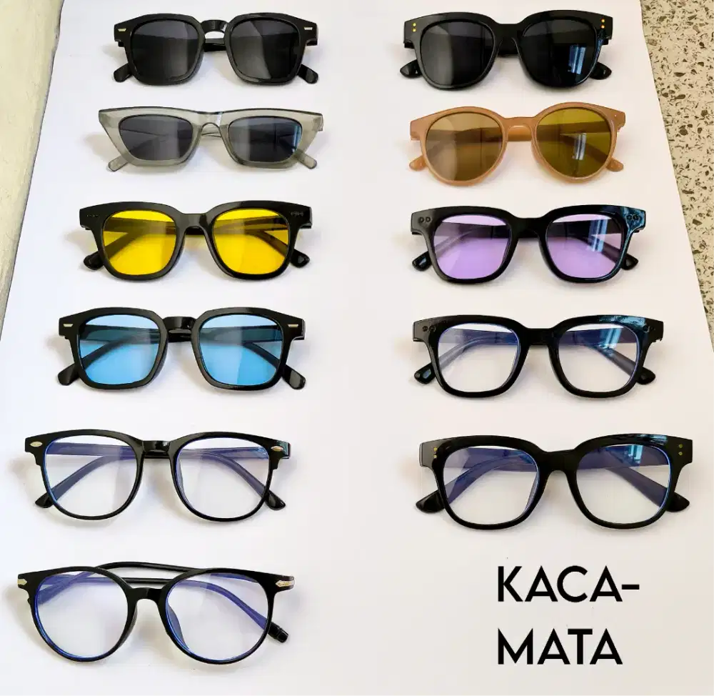 Kacamata - kacamata