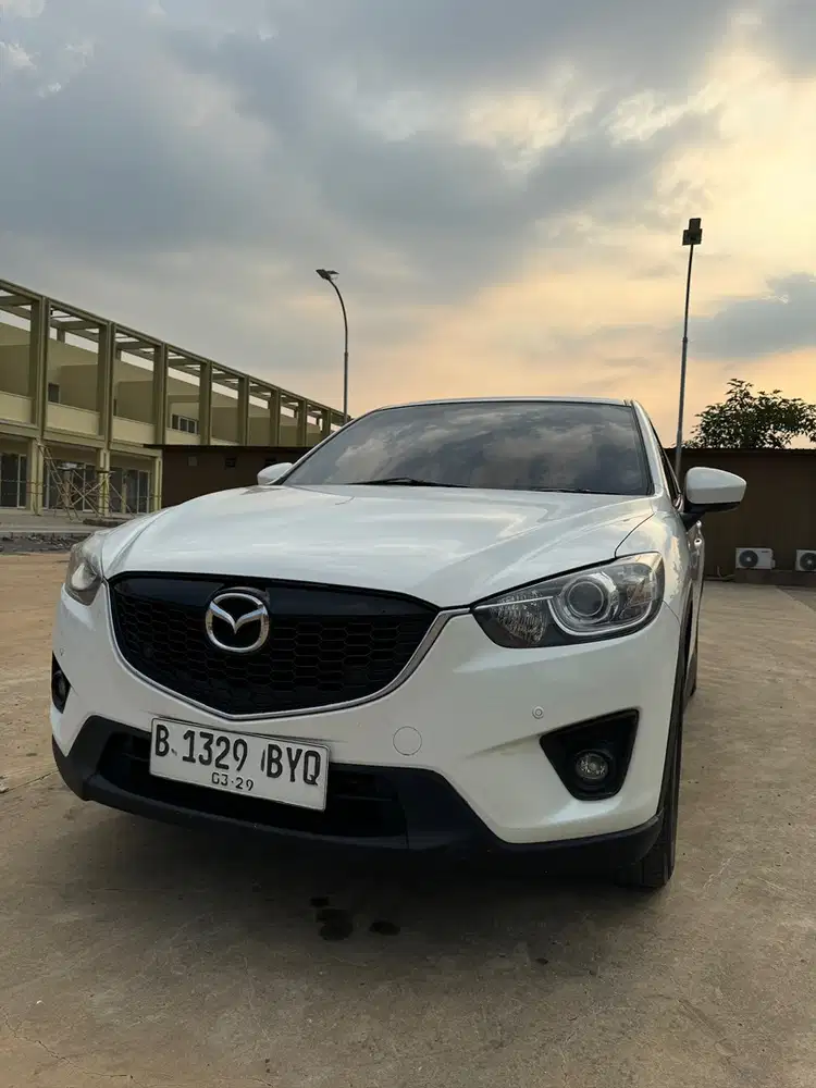 Mazda CX-5 2013 Bensin