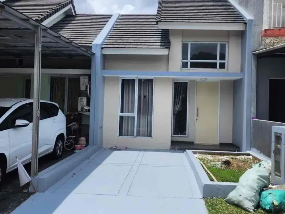 Rumah Termurah Rapih Siap Huni Serpong Jaya Puspitek