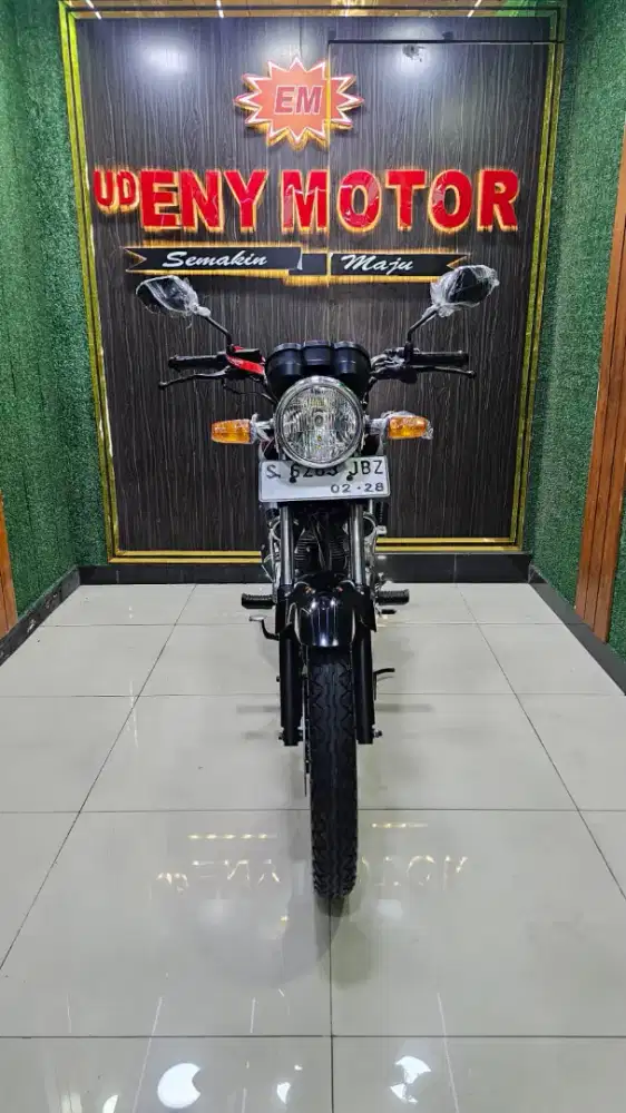 UD ENY MOTOR - Honda Megapro Primus thn 2008