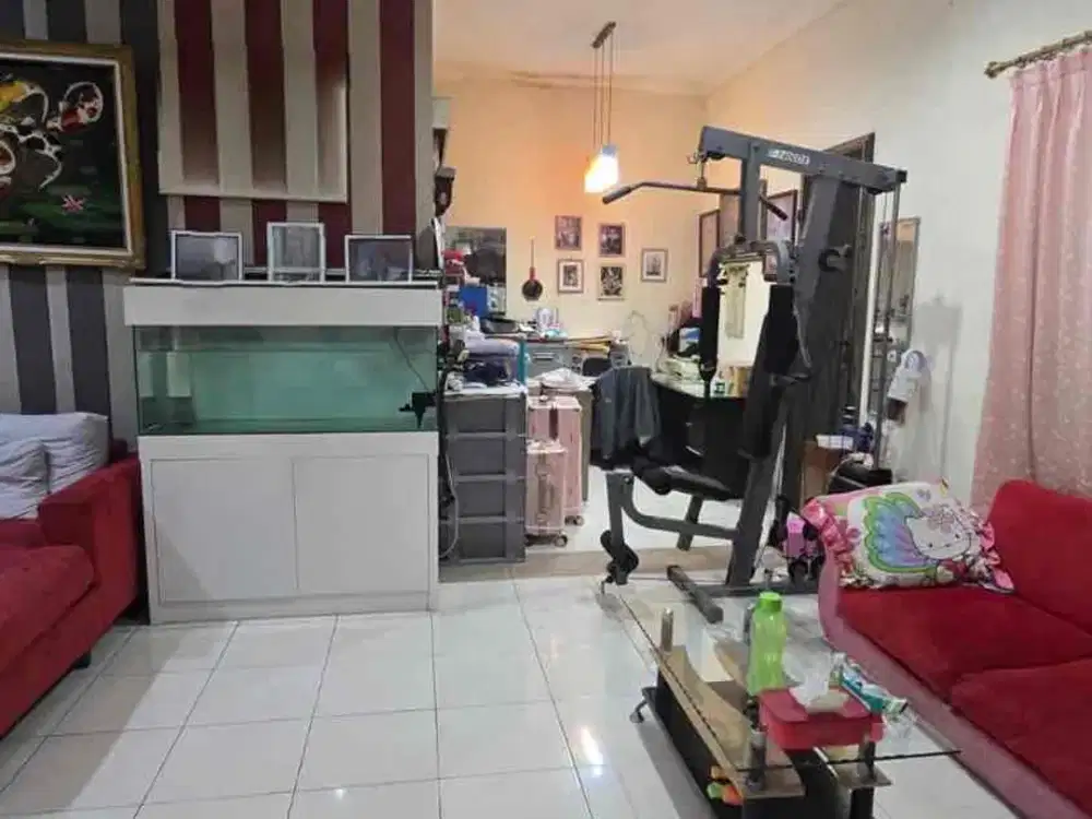 Rumah Murah Cluster Crystal PHG Gading Serpong