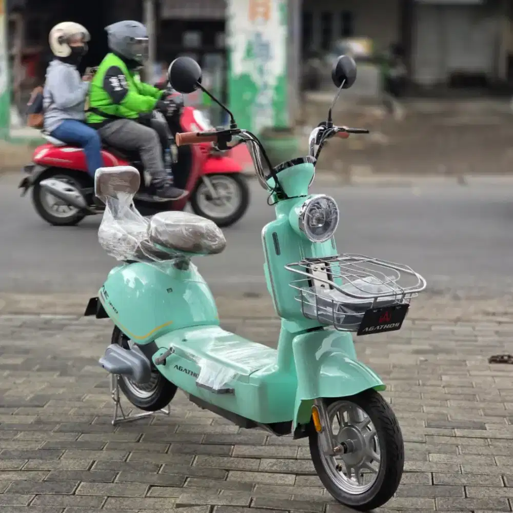 SEPESA LISTRIK TERMURAH