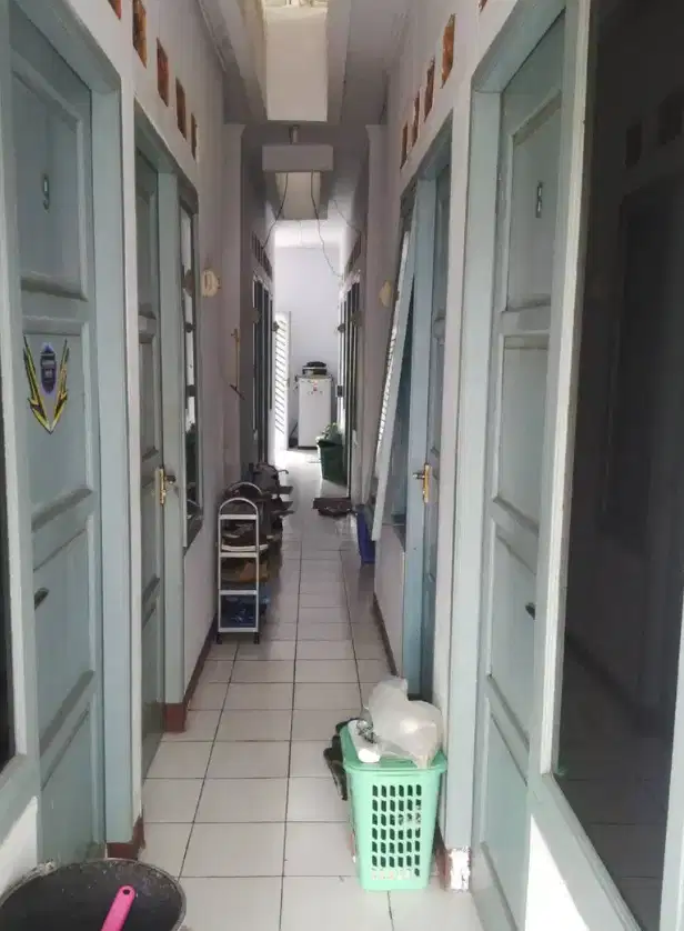 Kost Pria Murah & Strategis Dekat BINUS Kemanggisan – Bebas Banjir