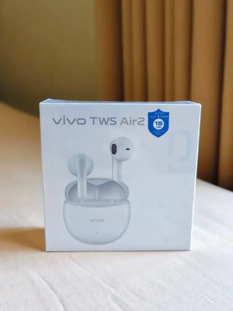 vivo TWS Air2 putih