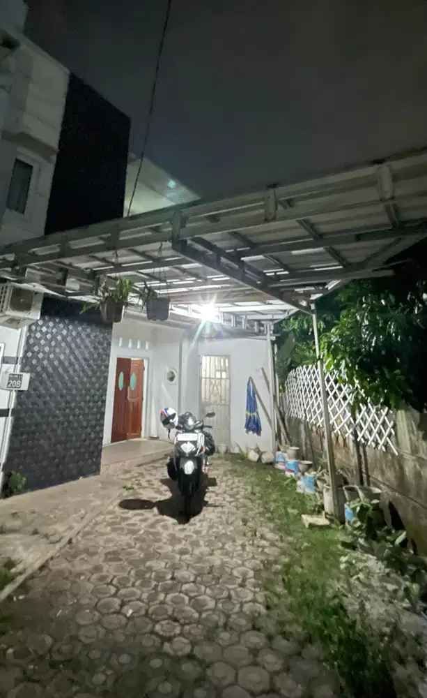 DIJUAL CEPAT NEGO Rumah Permata Arcadia Depok