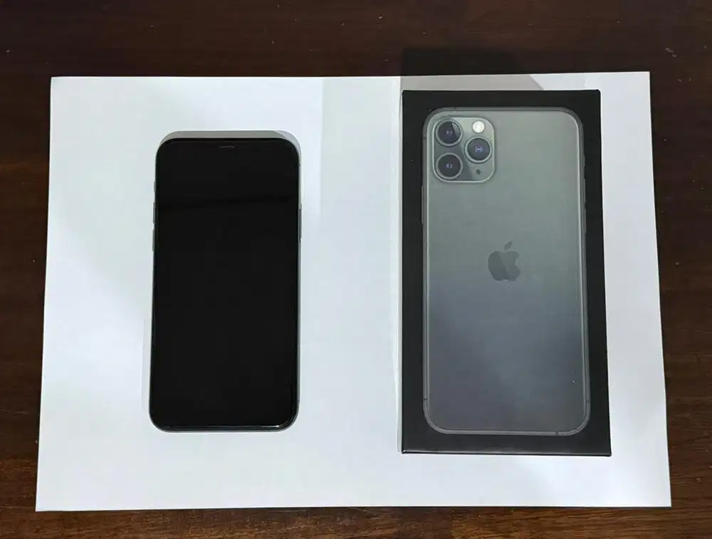 Iphone 11 Pro 64gb Inter All Operator