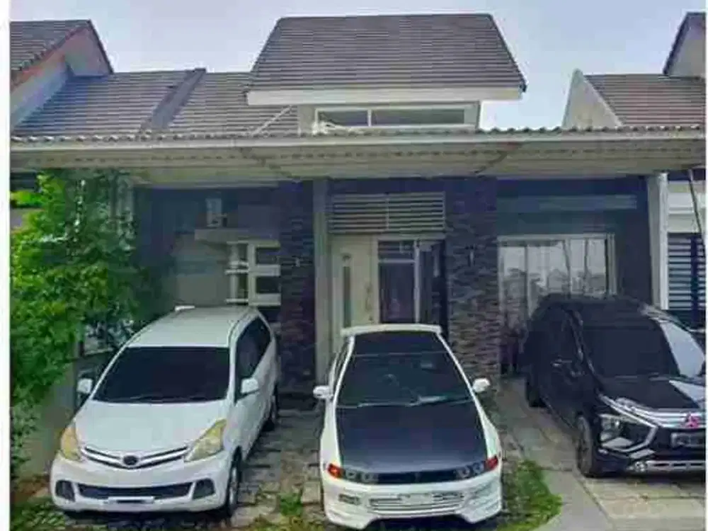 DIJUAL RUMAH QUEENSTOWN CITRALAND SURABAYA