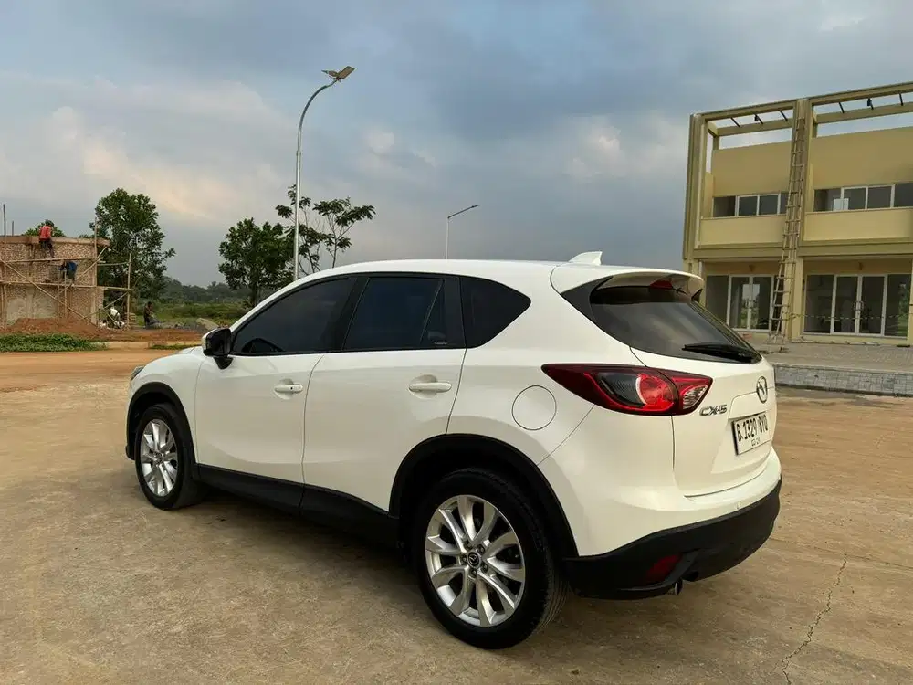 Mazda CX-5 2013 Bensin