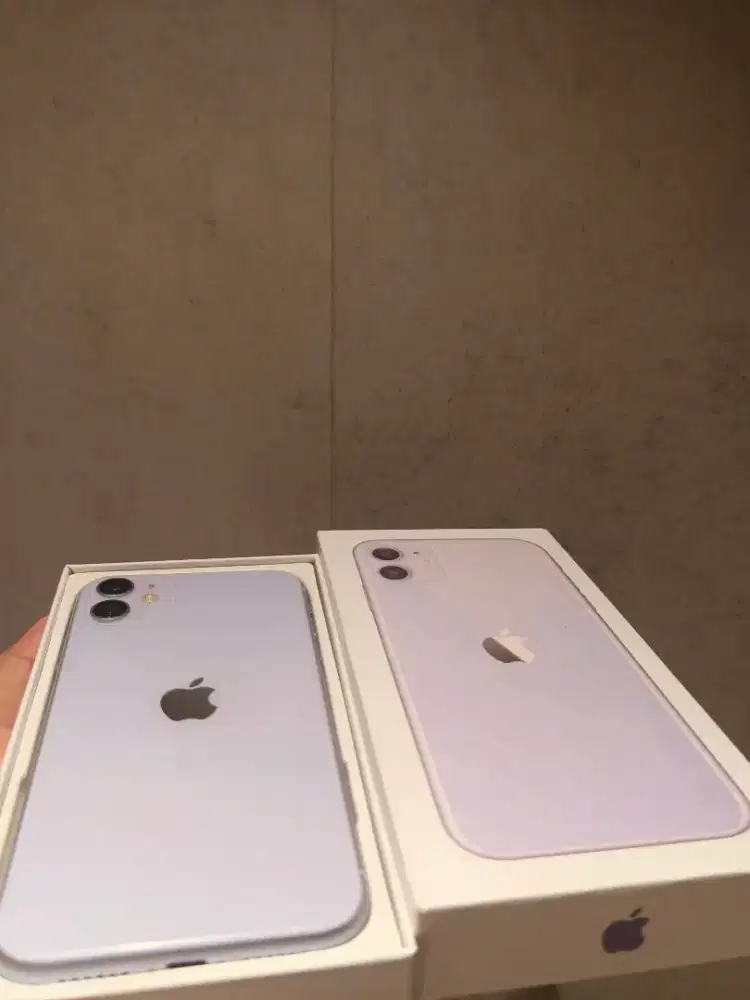 Iphone 11 128gb tertata barng baru