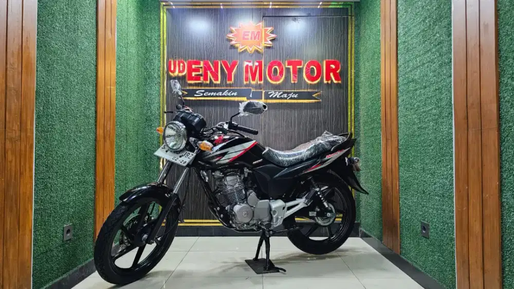 UD ENY MOTOR - Honda Megapro Primus thn 2008 super