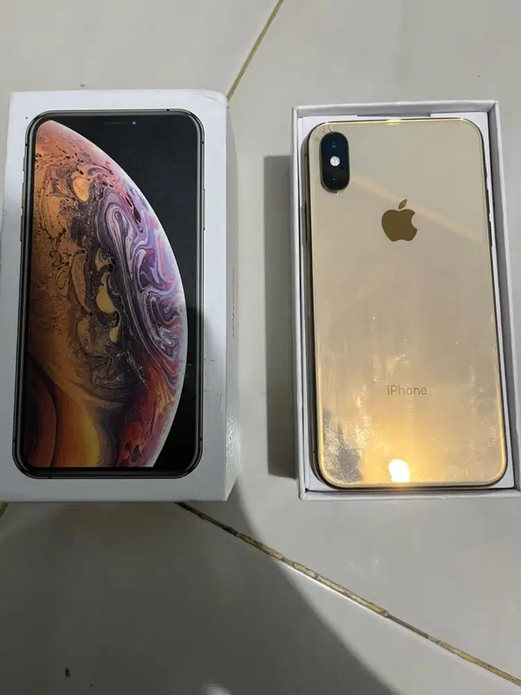 IPHONE XS 256gb INTER