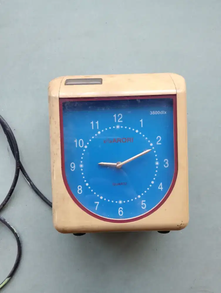 Jual alat absensi ARORI TAIWAN