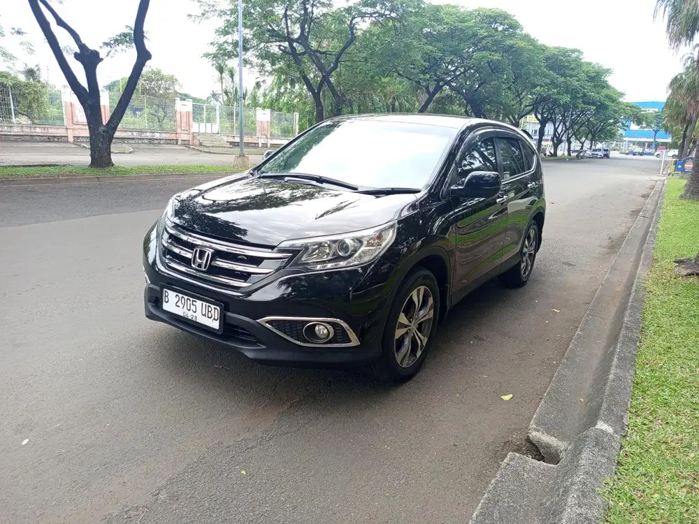 Honda CR-V 2.4 Prestige AT 2013