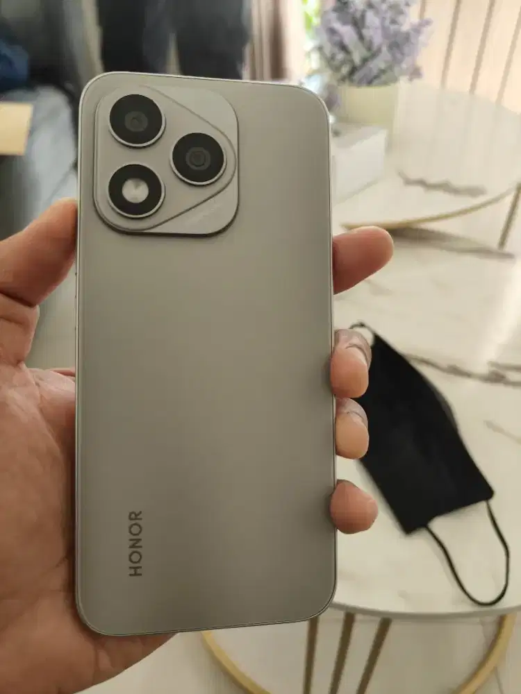 Honor 400 Lite 5G 8/256 Gb Likenew 99% Garansi On Juli 2026 bs TT/BT