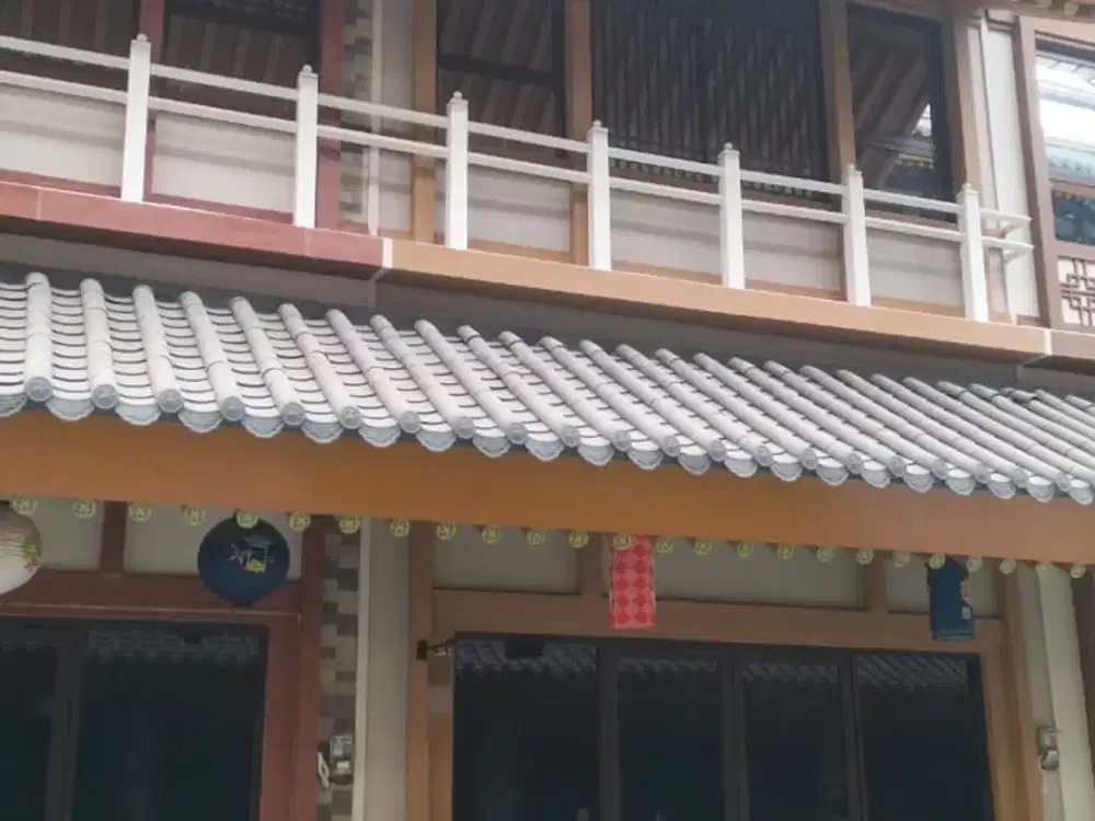 Disewakan Ruko Euro Asia Osaka PIK2, Uk. 4,5x10