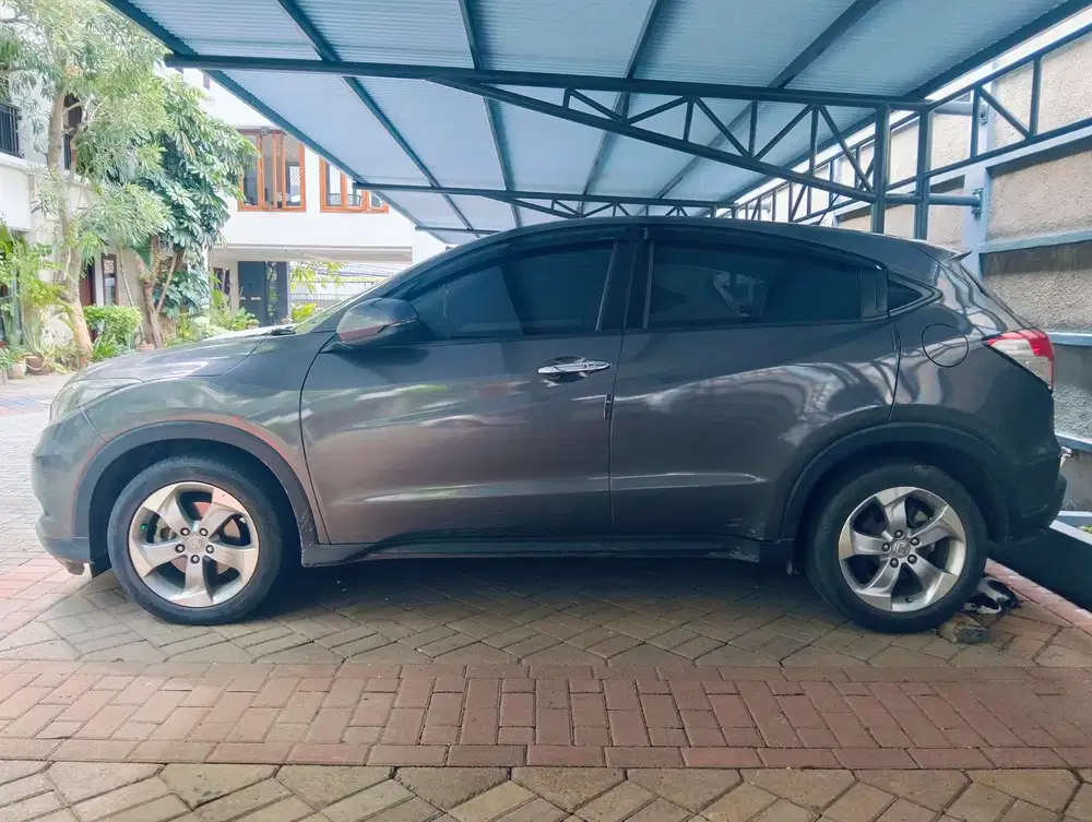 Honda HR-V 2017 Bensin