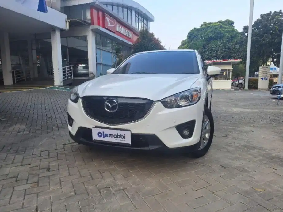 LOW DP Mazda CX-5 2.5 Bensin-AT 2015 SKG